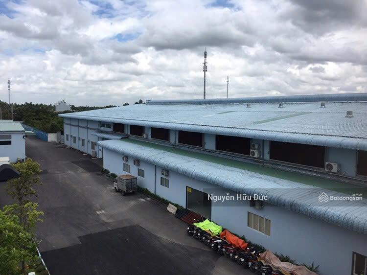 Bàn nhà xưởng 1,5ha mặt tiền đường hà duy phiên xã bình mỹ, huyện củ chi, tphcm (190 tỷ)