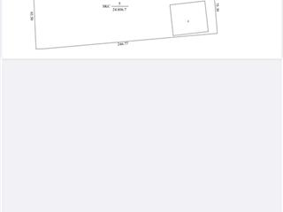 Bán đất 2 mặt tiền đường đt 743 (2,3ha 100% skc) phường an phú tp thuận an bình dương 17tr/m2