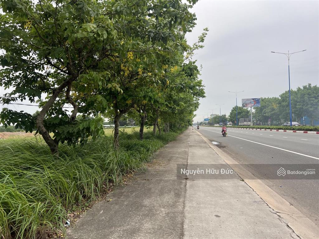 Bán đất mặt tiền tạo lực 1. phường phú tân, tp thủ dầu một bình dương. đất xây chung cư 12.307m2