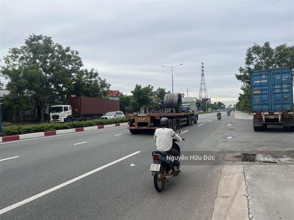 Bán đất mặt tiền tạo lực 1. phường phú tân, tp thủ dầu một bình dương. đất xây chung cư 12.307m2