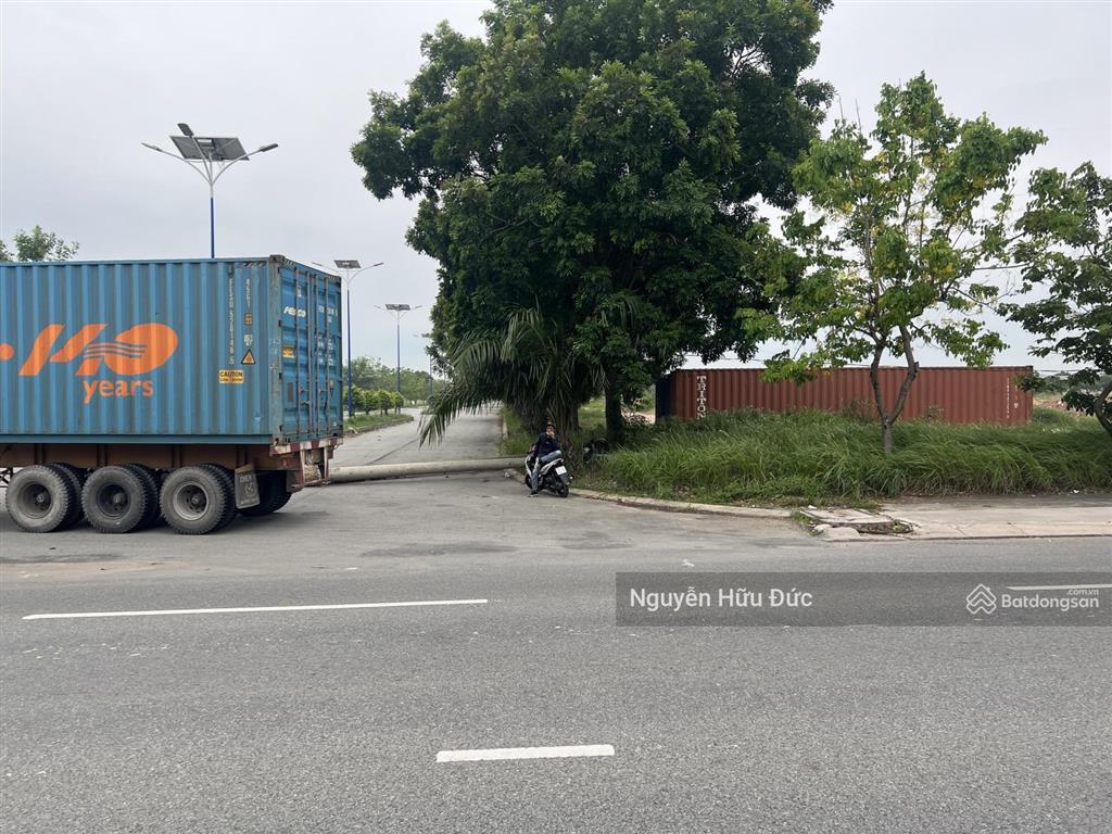 Bán đất mặt tiền tạo lực 1. phường phú tân, tp thủ dầu một bình dương. đất xây chung cư 12.307m2