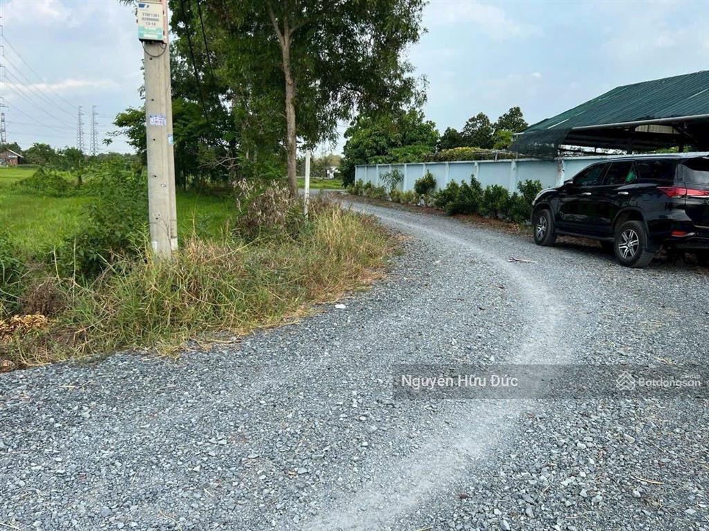 Bán đất siêu đẹp 72 x 41m (cây hàng năm khác) xã trung an, huyện củ chi, tphcm (6 tỷ)