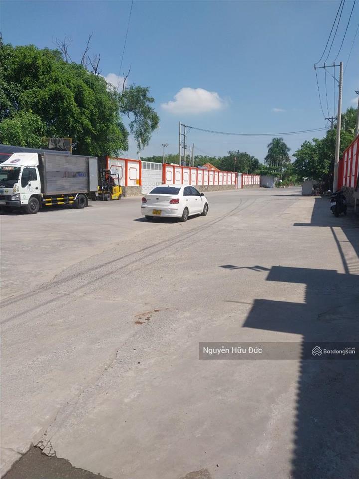 Bán đất mặt tiền sông sài gòn 7.112m2 (556m2 thổ, 5.447 skc. p vĩnh phú, tp thuận an, bình dương