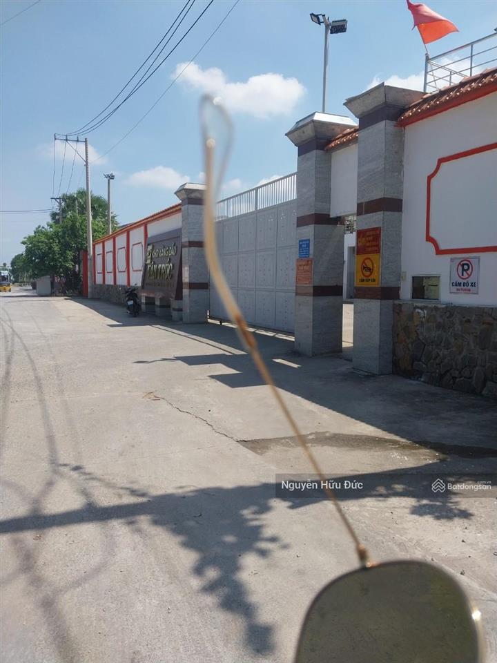 Bán đất mặt tiền sông sài gòn 7.112m2 (556m2 thổ, 5.447 skc. p vĩnh phú, tp thuận an, bình dương