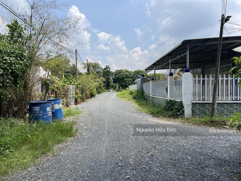 Bán vườn cây ăn trái (6.119m2) xã trung an, huyện củ chi, tphcm (3,5tr/m2)