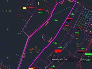 Bán đất 3 mặt tiền đường hơn 1,6ha, 300m2 tc. mặt tiền tỉnh lộ 15 xã nhuận đức huyện củ chi tphcm
