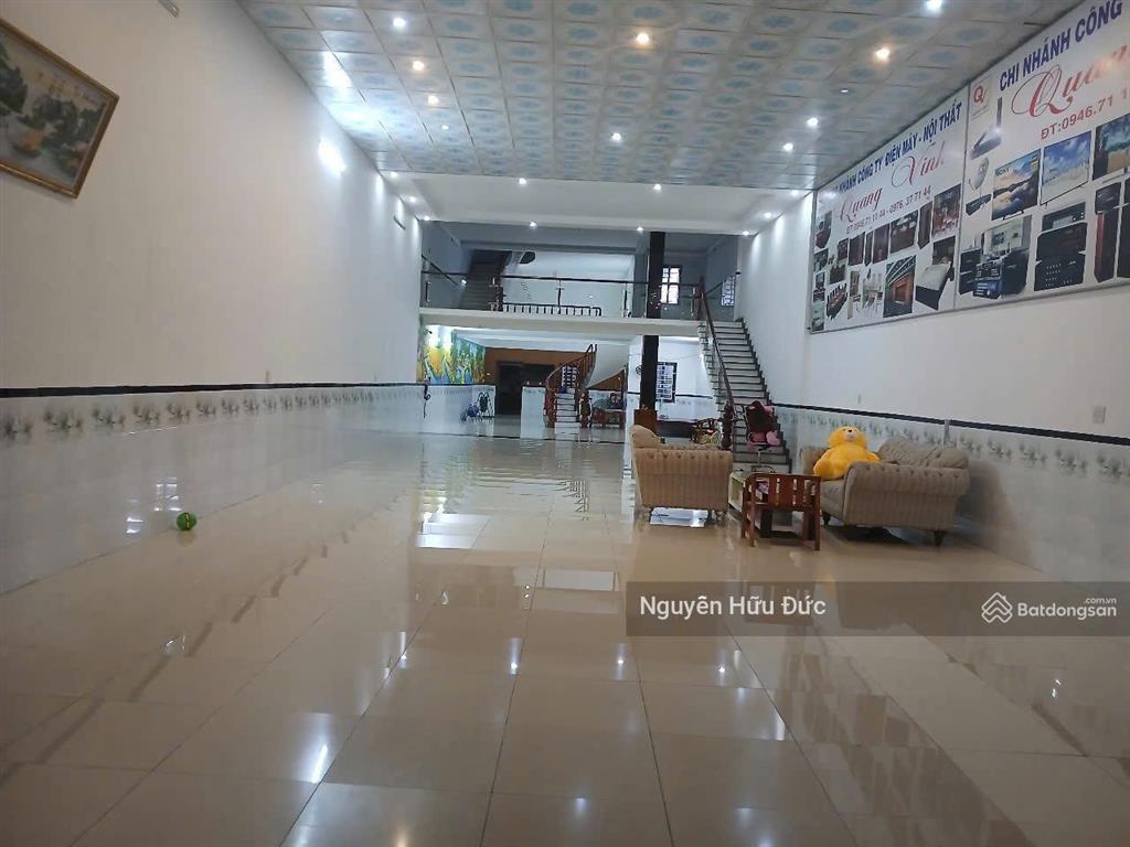 Bán nhà mặt tiền quốc lộ 13 phường thới hoà, tp, bến cát, bình dương 8,5 tỷ đồng