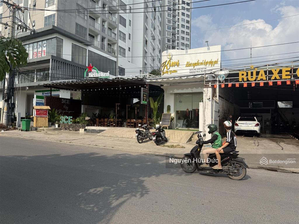 Bán đất mặt tiền đường trần phú 17 x 27 =469m2 ( 160 thổ phường chánh nghĩa , tp , thủ dầu một , bd