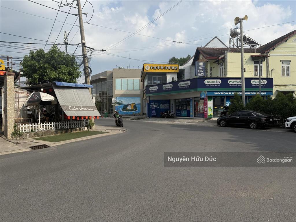 Bán đất mặt tiền đường trần phú 17 x 27 =469m2 ( 160 thổ phường chánh nghĩa , tp , thủ dầu một , bd