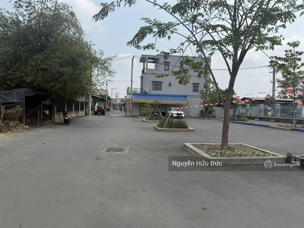 Bán đất mặt tiền an phú 35 (7.000m2) 272m2 thổ cư. phường an phú, tp, thuận an, bình dương