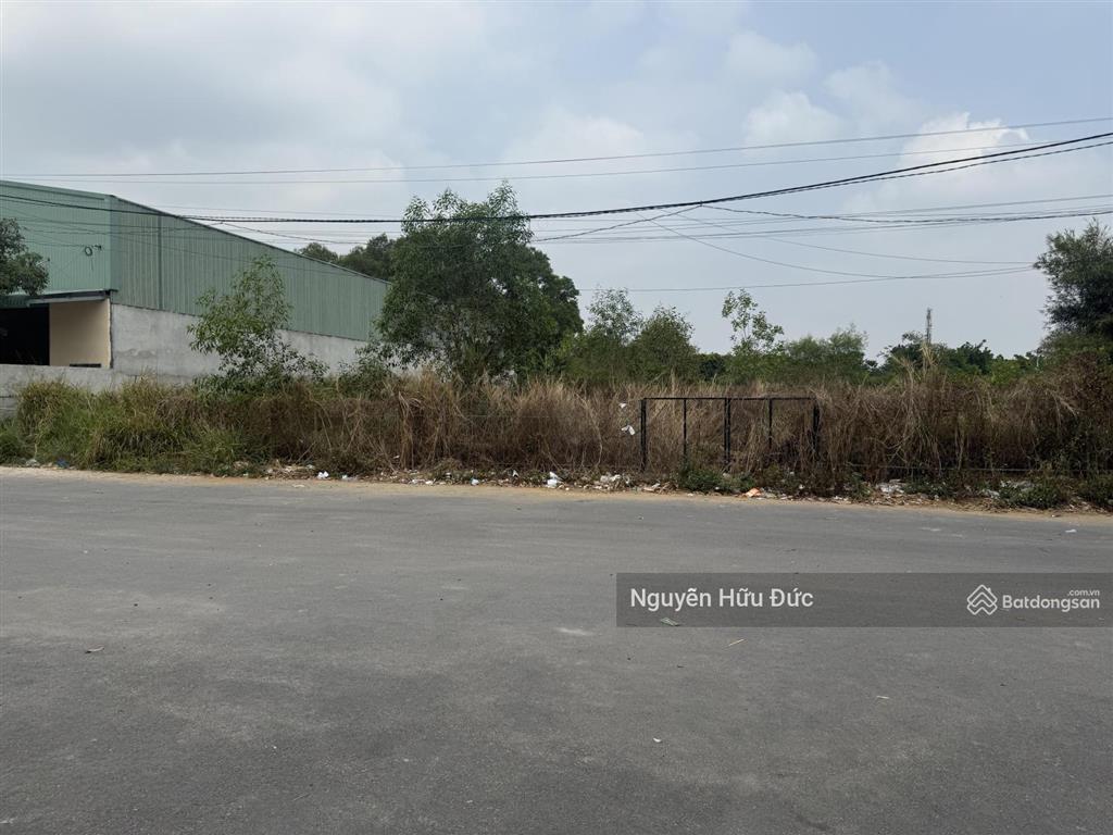 Bán đất mặt tiền an phú 35 (7.000m2) 272m2 thổ cư. phường an phú, tp, thuận an, bình dương