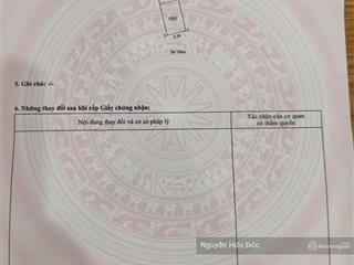 Bán đất đường betong 5 x 30 ( 50 thổ cư ) phường phú thọ , tp , thủ dầu một , bình dương 24tr / m2