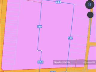 Bán đất đường nhựa 8.533m2 ( thổ cư 2.000m2 ) phường hoà lợi , bến cát , bình dương