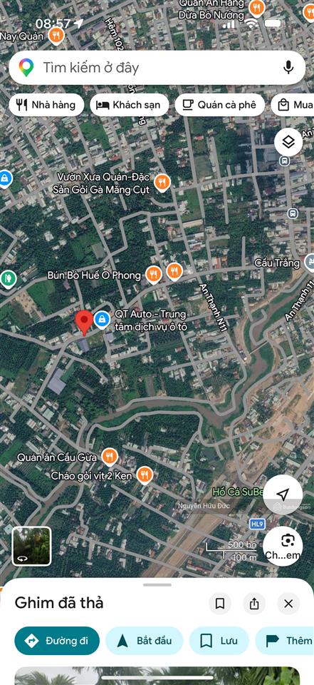 Bán nhà kho mặt tiền an thạnh 10 ( 931m2 ) phường an thạnh , tp , thuận an , bình dương 22 tỷ