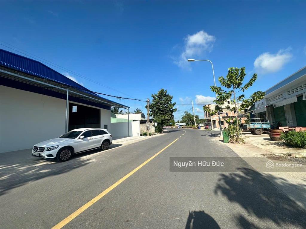 Bán nhà kho mặt tiền an thạnh 10 ( 931m2 ) phường an thạnh , tp , thuận an , bình dương 22 tỷ