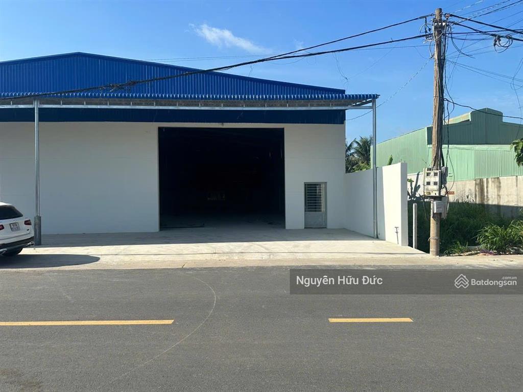 Bán nhà kho mặt tiền an thạnh 10 ( 931m2 ) phường an thạnh , tp , thuận an , bình dương 22 tỷ