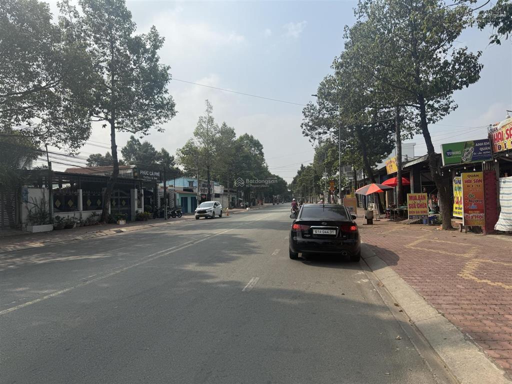 Bán đất mặt tiền nguyễn đức cảnh 16.000m2 (5.400m2 thổ cư) p hiệp an, tp thủ dầu một, bd