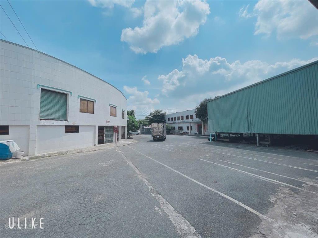 Bán 13.000m² nhà xưởng. phường an phú, thuận an bình dương. mặt tiền đt 743 (90 tỷ)