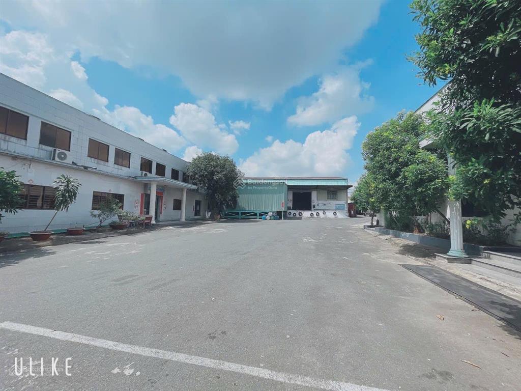 Bán 13.000m² nhà xưởng. phường an phú, thuận an bình dương. mặt tiền đt 743 (90 tỷ)