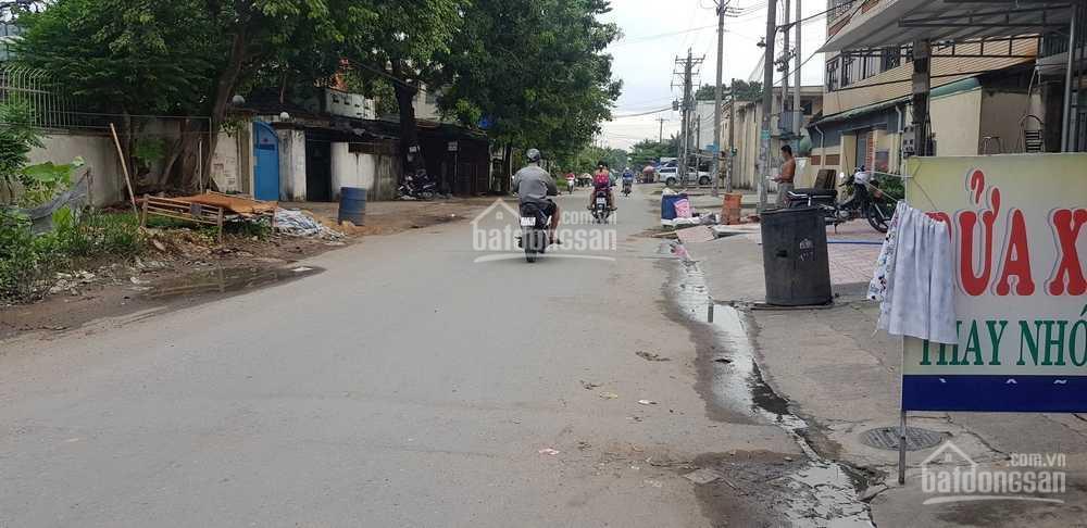 Chính chủ bán đất 2 mặt tiền 2952m2 tại kdc thuận giao, tp thuận an, bd