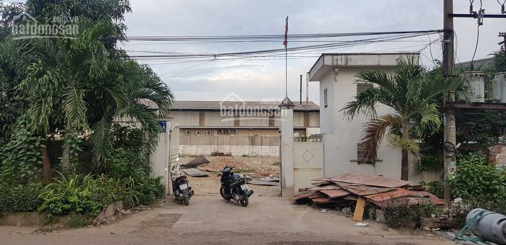 Chính chủ bán đất 2 mặt tiền 2952m2 tại kdc thuận giao, tp thuận an, bd