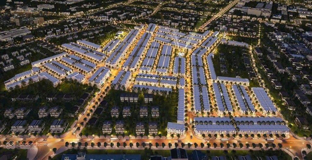 Sở hữu nhà phố chuẩn singapore chỉ với 600tr tại vsip2