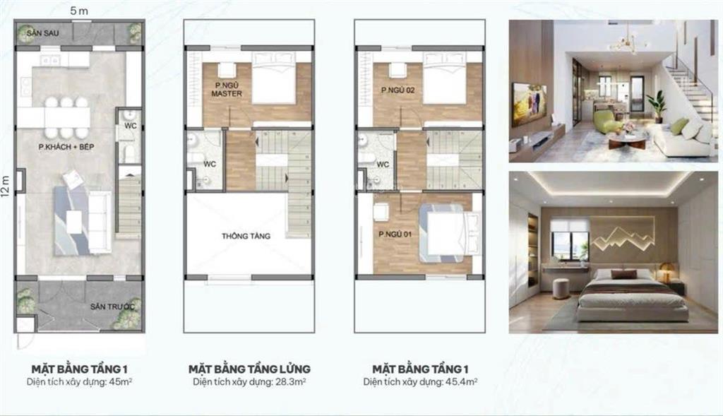 Sở hữu nhà phố chuẩn singapore chỉ với 600tr tại vsip2