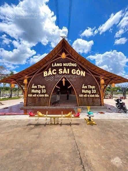 Bán nhanh lô đất sổ hồng riêng khu đô thị bắc sài gòn