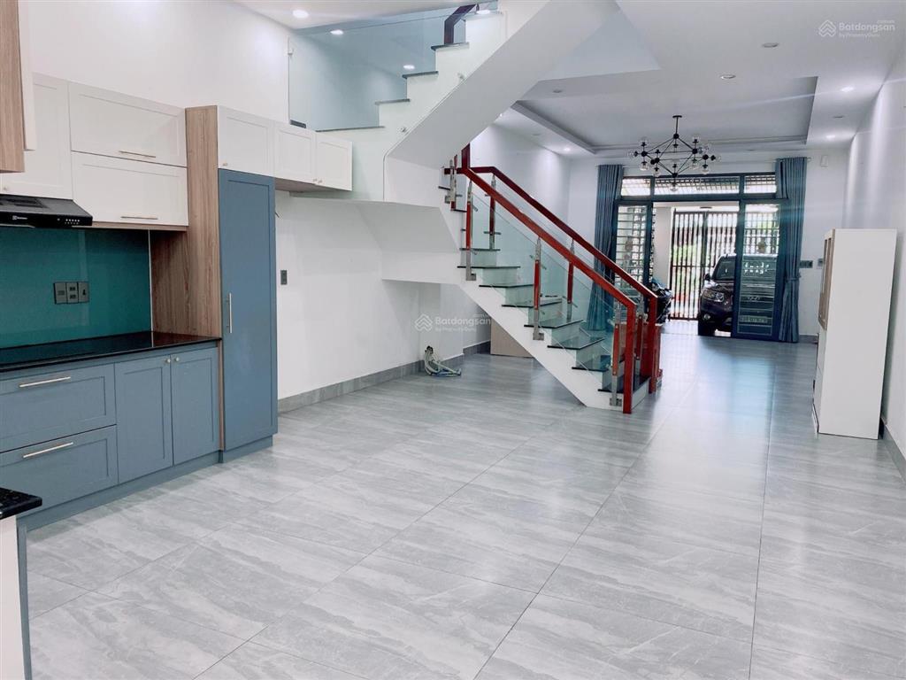 Nhà kdc hiệp thành 3 5x20m đường 8m  giá chỉ 5.99 tỷ  ở ngay