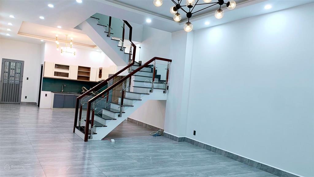 Nhà kdc hiệp thành 3 5x20m đường 8m  giá chỉ 5.99 tỷ  ở ngay