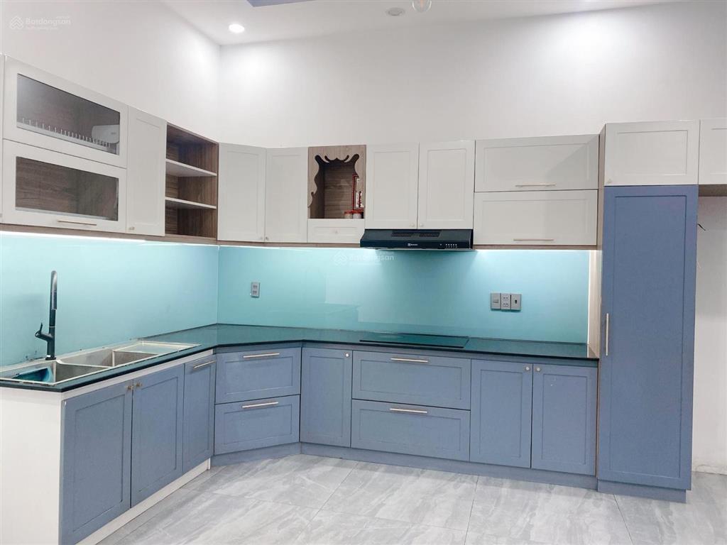 Nhà kdc hiệp thành 3 5x20m đường 8m  giá chỉ 5.99 tỷ  ở ngay