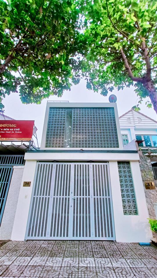 Nhà kdc hiệp thành 3 5x20m đường 8m  giá chỉ 5.99 tỷ  ở ngay