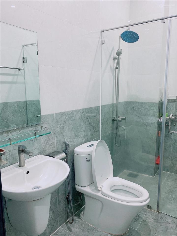 Nhà kdc hiệp thành 3 5x20m đường 8m  giá chỉ 5.99 tỷ  ở ngay