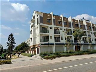 Cho thuê biệt thự midori park  đối diện aeon mall bình dương canary