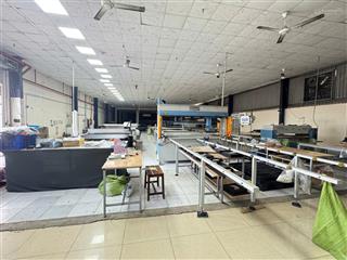Kho xưởng 1.500m² thủ dầu một  bình dương | pccc tự động, đã hoàn công