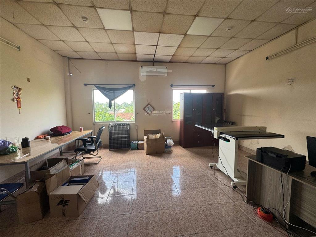 Kho xưởng 1.500m2 thủ dầu một  bình dương | pccc tự động, đã hoàn công