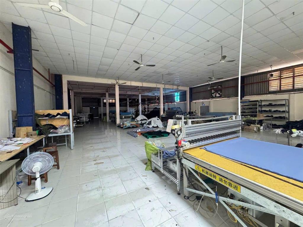 Cho thuê xưởng tại chánh mỹ, thủ dầu một, bình dương