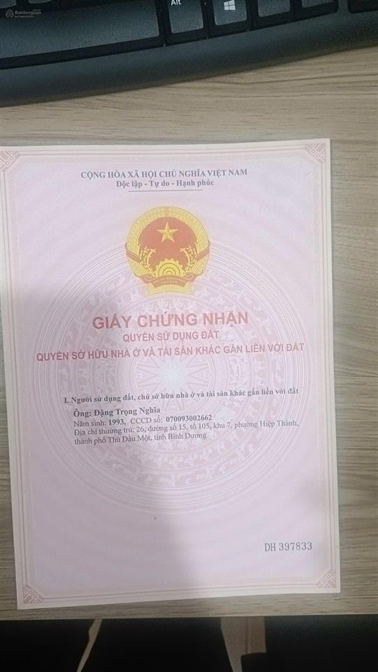 Bán đất ấp xa trạch, xã phước an, huyện hớn quản, bình phước  636m², giá 900 triệu