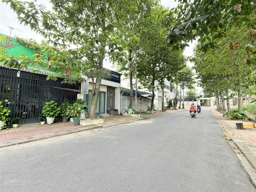 Bán nhà kdc hiệp thành 3, đường số 19, thủ dầu một, bình dương  98m², giá 3,8 tỷ
