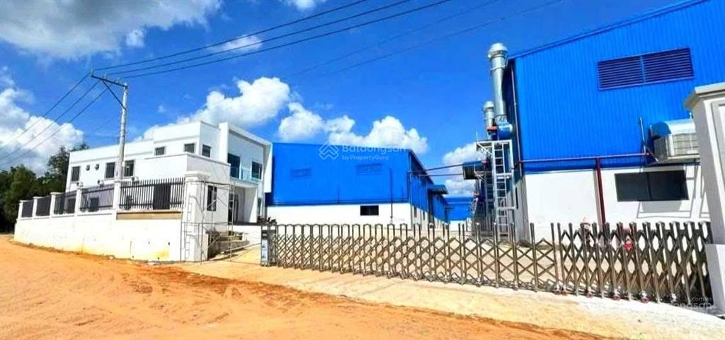 Cho thuê nhà xưởng tại vĩnh tân, tân uyên, bình dương