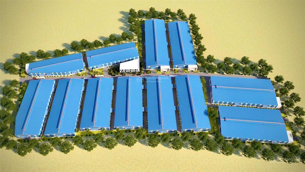 Cho thuê nhà xưởng sản xuất tại tân uyên, bình dương