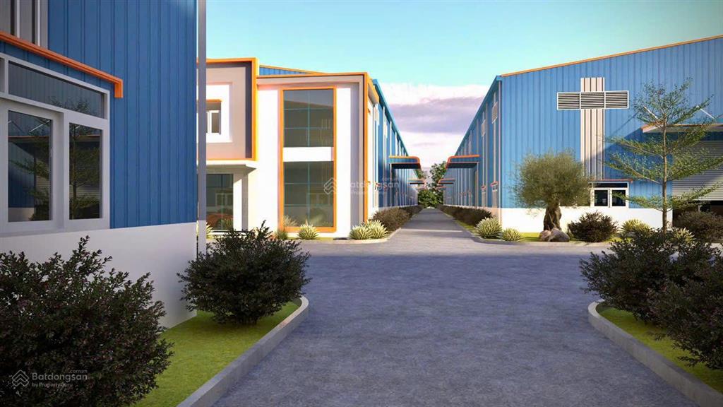 Cho thuê nhà xưởng sản xuất tại tân uyên, bình dương