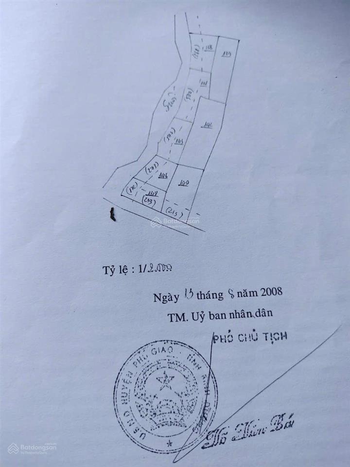 Bán 3.500m² đất 2 mặt tiền đường tạo lực 60m và đường d9 50m  tam lập, phú giáo  giá 12 tỷ