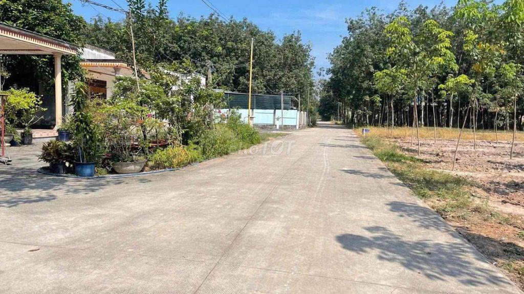 Đất nền Phường Chánh Phú Hoà, TP HCM gần chợ Chánh Lưu