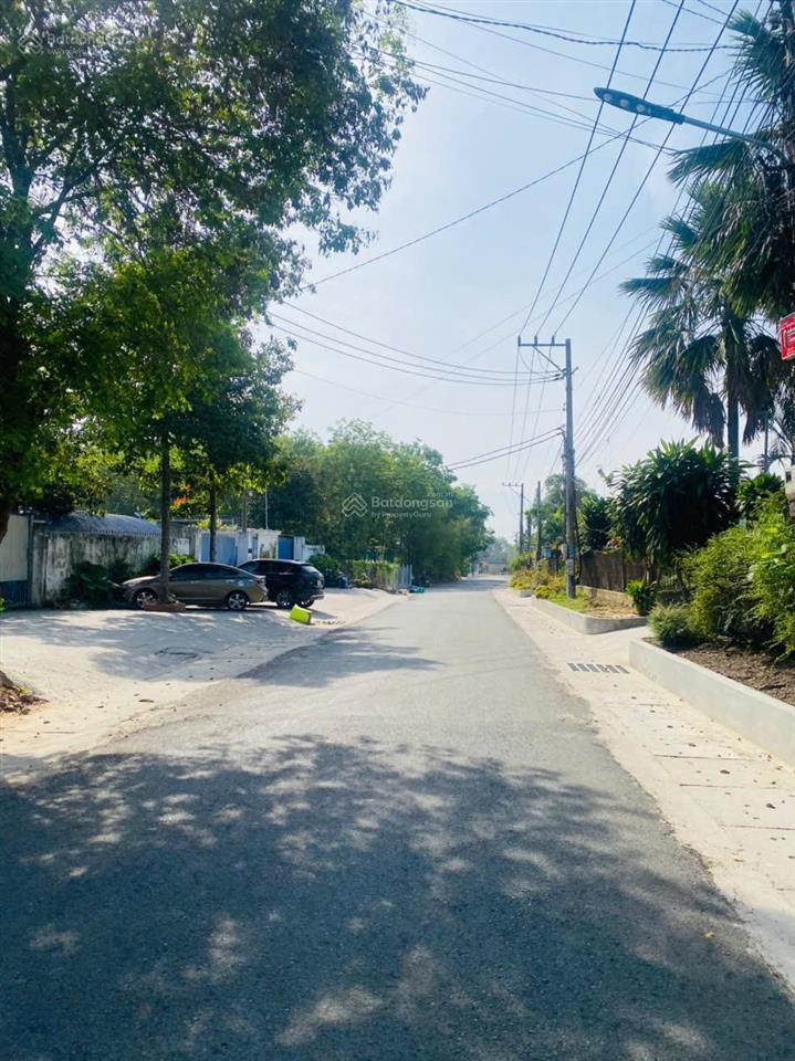 Bán đất mặt tiền đường nguyễn bính gần vòng xoay tân hiệp (251m2  2,5tỷ)