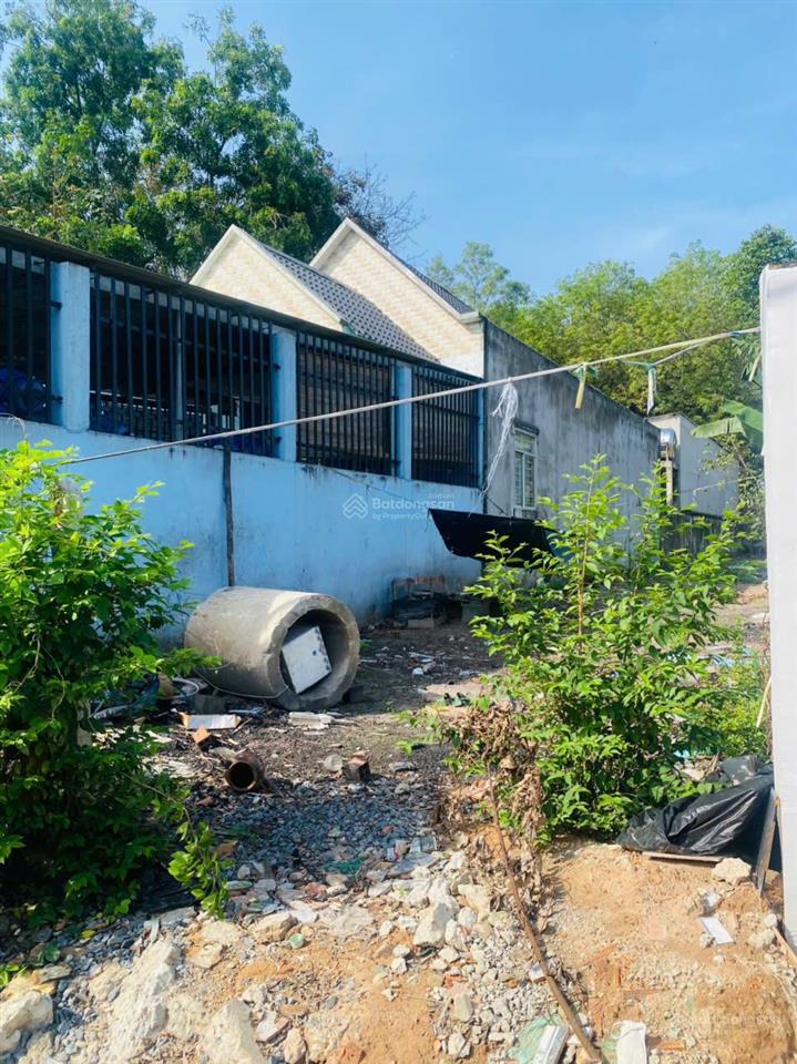Bán đất mặt tiền đường nguyễn bính gần vòng xoay tân hiệp (251m2  2,5tỷ)