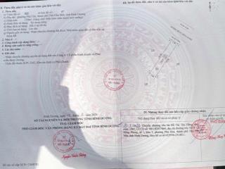  đất đẹp tđc phú chánh d, 150m2  2tỷ990