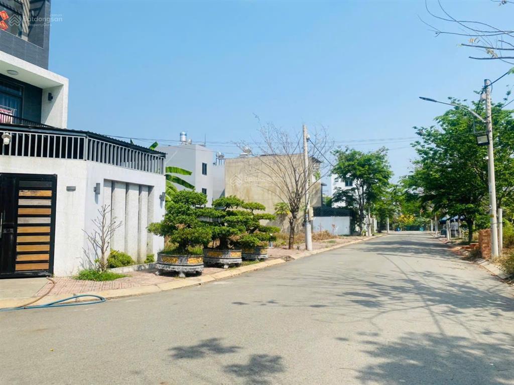 Chính chủ cần bán lô 95m2 kdc hài mỹ, gần chợ hài mỹ, p. thuận giao