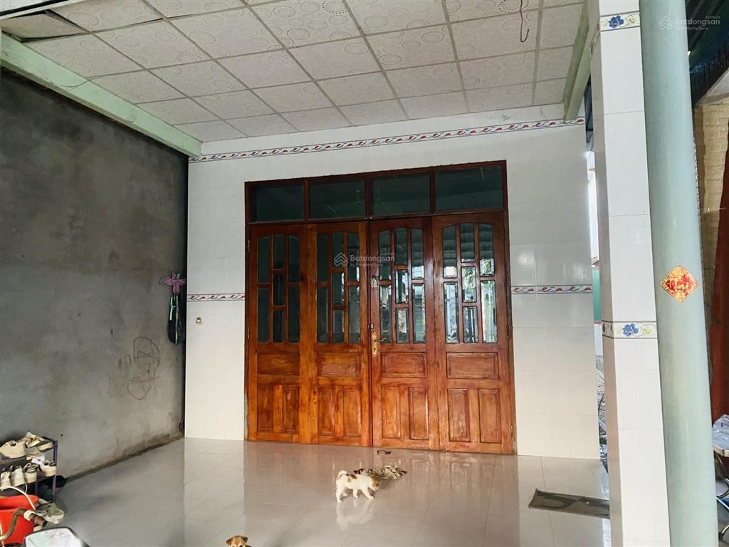 Bán nhà đx16, tân vĩnh hiệp gần kcn đại đăng