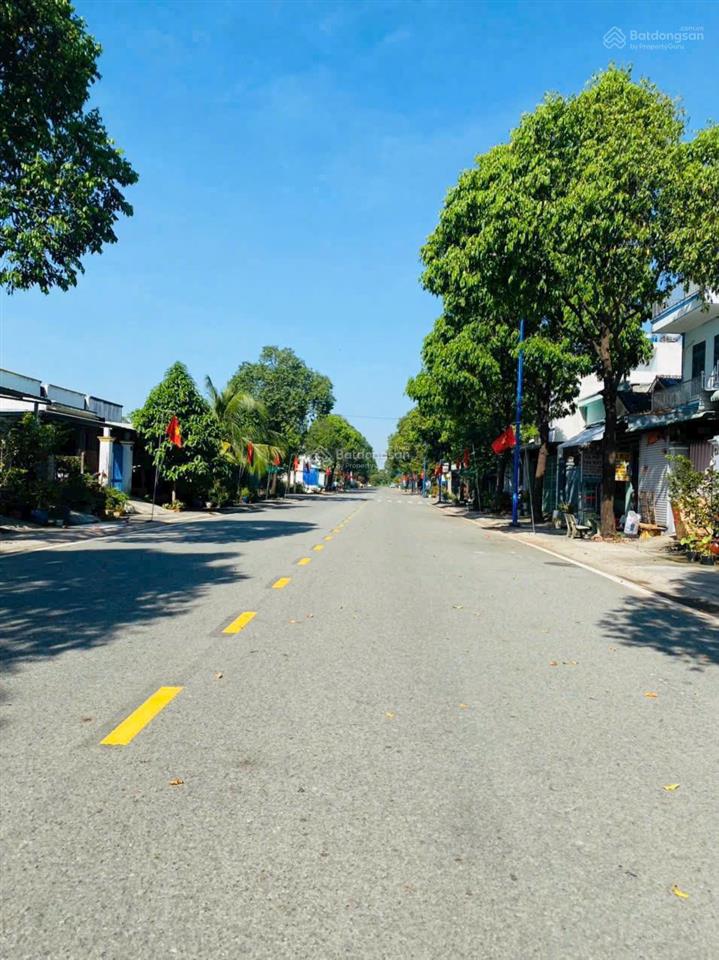 Bán đất mặt tiền n5, khu 46 căn đại đăng